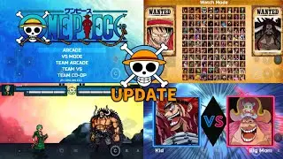 One Piece V5 Mugen (Exagear Android)