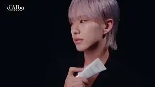 d'Alba l 달바 with 호시 두 번째 만남 (ASIA GLOBAL AMBASSADOR, HOSHI) 15'ver