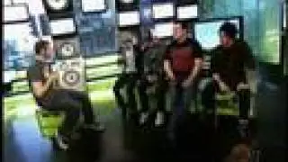 Gob interview on MusiquePlus (4/2/08)
