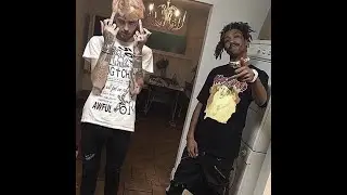 Lil Peep & Lil Tracy - Castles { cover, similar sound }
