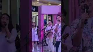 Semenjak ada dirimu - HIVI! #fancam #centralparkjakarta