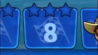 Beach buggy racing ( chapter 2 level 8 )