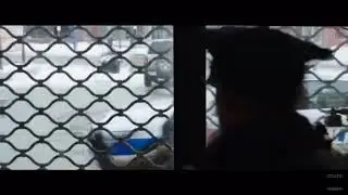 [Shazam!] 2019 Running from Cops scene