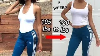 How to Gain Weight Fast WITHOUT Apetamin