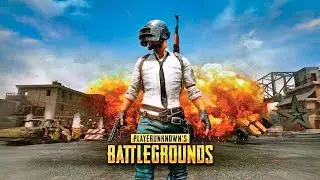 Pubg Очень сильно жарко