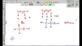 lewis structures & formal charges