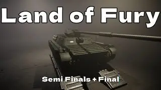 Semi final/Final of Land of Fury Challenge | Sprocket