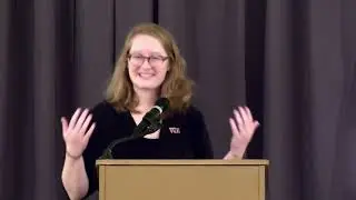 Shelby Borst is the Delaware teacher of the year for 2025!
