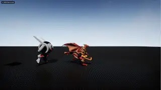 Robots Chasing Dragons™
