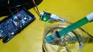 Cara Menggunakan, Kalibrasi dan Menghitung Nilai Sensor PH Meter (SKU: SEN0161) Dengan Arduino