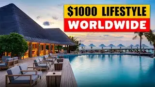 Where Can You Actually Live on $1,000 a Month in 2025?
