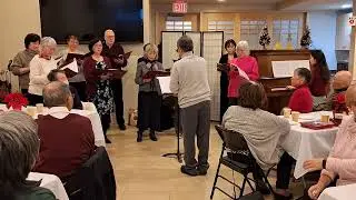 The Sakura Singers sings at Tonari Gumi Social Club 2023-11-25