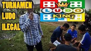 ILLEGAL LUDO TOURNAMENT (E-SPORT ILEGAL)