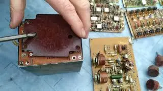 Frequency meter Ch3-34A full analysis and output comparison with Ch3-35A