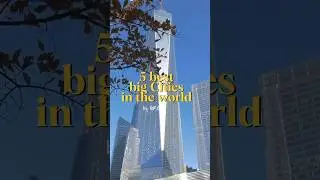 FIVE BEST BIG CITIES IN THE WORLD #travel #trendingshorts #nyc #rome #sydney