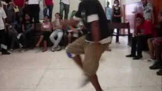 jesus crew vs emerson & eliel