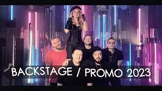 Кавер группа PANDORA. Backstage / Promo 2023. Кавер группа на мероприятие
