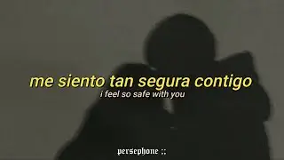 Banshee - I feel safe with you // Sub. Español | Lyrics