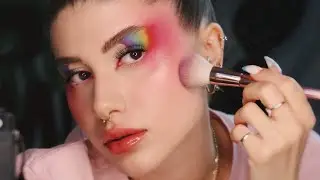 TEMİZ FIRÇA DÜŞMANI BİR MAKYAJ | oo makyaj videosu🌈