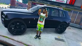 I Caught My OPPS Lackin In GTA 5 RP