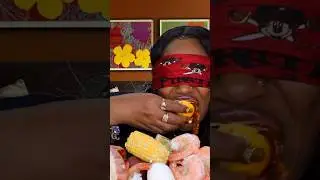 Blindfold Seafood Boil
