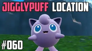 How to Catch Jigglypuff - Pokémon Scarlet & Violet