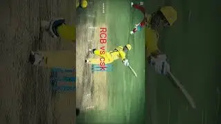 RCB vs csk 