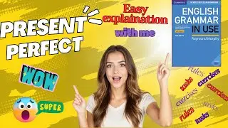 PRESENT PERFECT