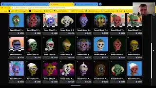 SudoSwap: AMM для NFT. Стратегия аирдроп фарминга