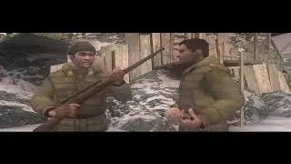 Прохождение игры Commandos Strike Force #4
