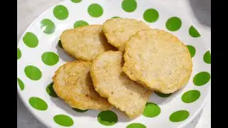 КОТЛЕТЫ из овсянки