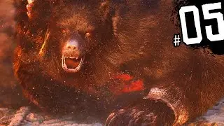 Black Myth Wukong 4K Gameplay Deutsch - Black Bear Gua Boss Fight