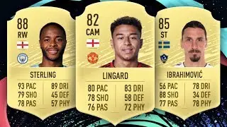 10 Most SHOCKING FIFA 20 Ratings!