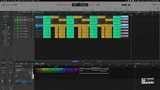 Arranging  A Soulful Rap Beat In Logic Pro X