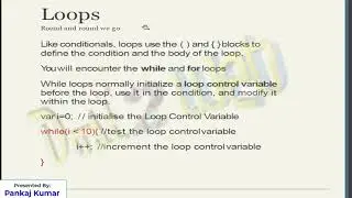 JS Syntax | Variable | Example program