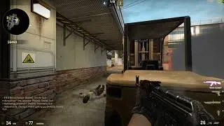Counter-strike  Global Offensive | I Swear I Don't Hack