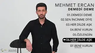 Mehmet Ercan - Her Dilde Aşk Enstürmantal (Sır Müzik Offical)