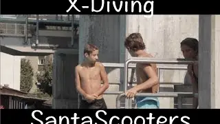 X-Diving - SantaScooters