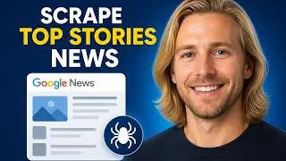 How to Scrape Google News Top Stories? (RapidAPI + PullAPI)
