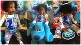 Kashimir’s 1st Birthday Bash!!!