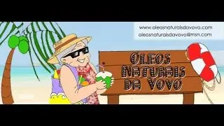 Óleos Naturais da Vovó
