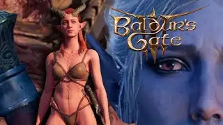 baldur's gate 3 первое прохождение