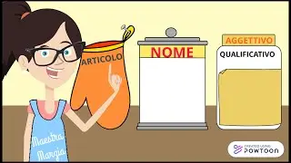 AGGETTIVO QUALIFICATIVO  -  ANALISI GRAMMATICALE