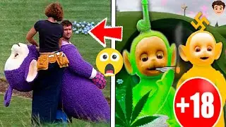9 Polémicas que sucedieron en el show para niños Teletubbies