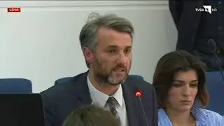 Edin Forto (Naša stranka) - Zašto glasamo protiv izvještaja ZZO Kantona Sarajevo