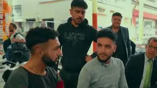 TURHAN ÇÖMEZ SURİYELİ KAÇAK İŞÇİLER