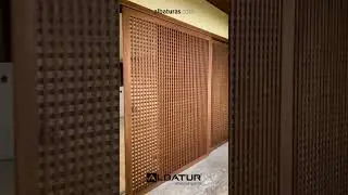Albatur Sliding Door System Reels #sliding #slidingdoor #albaturas 38