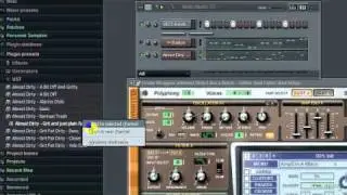 Dirty Dutch - Electro House Presets For Sylenth