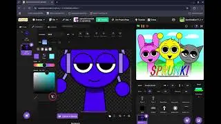 how to make a bonus character on incredibox sprunki