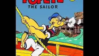 I'm Popeye The Sailor Man - Movie and Golden Records Mashup